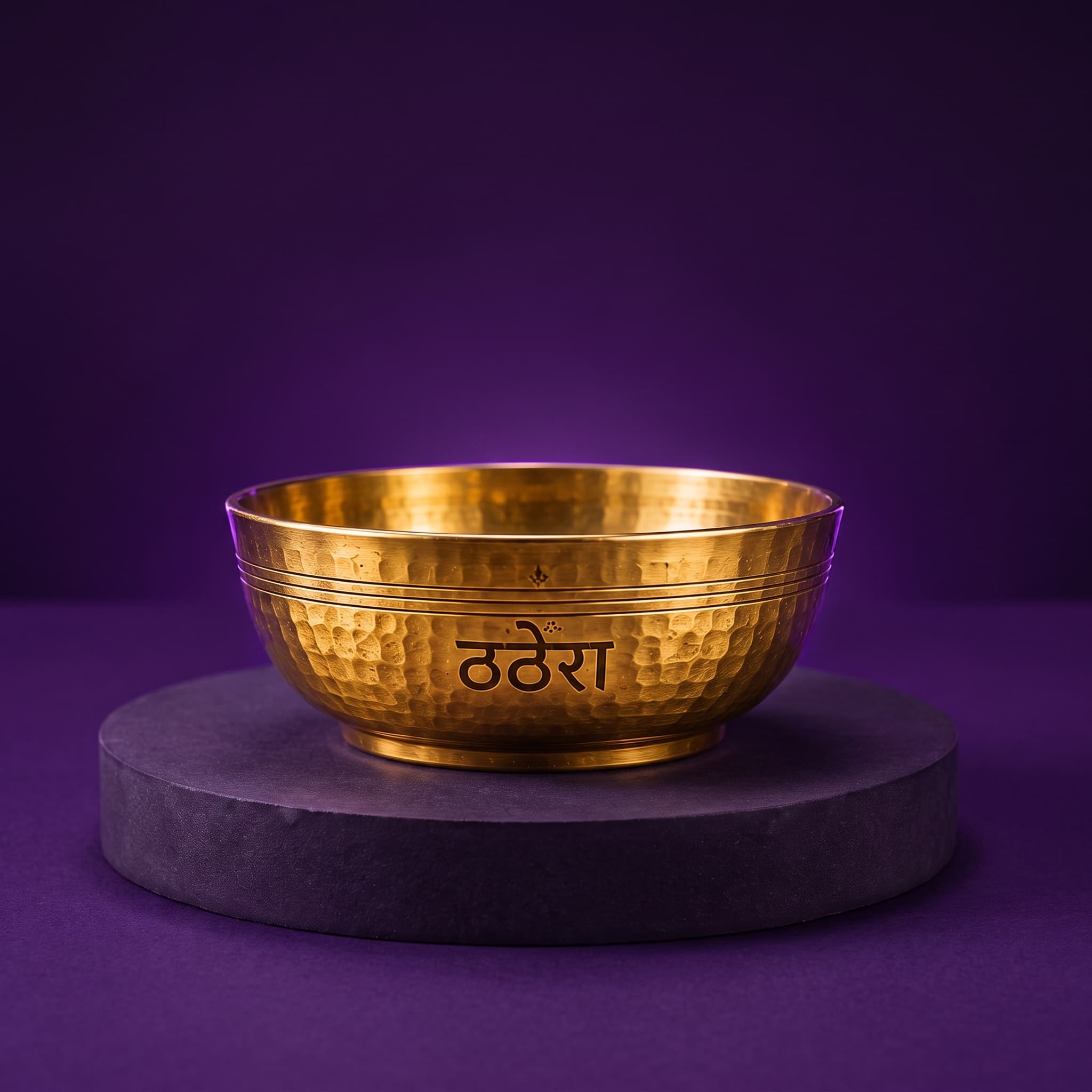 ठठेरा KATORI NO. 1 - View 2