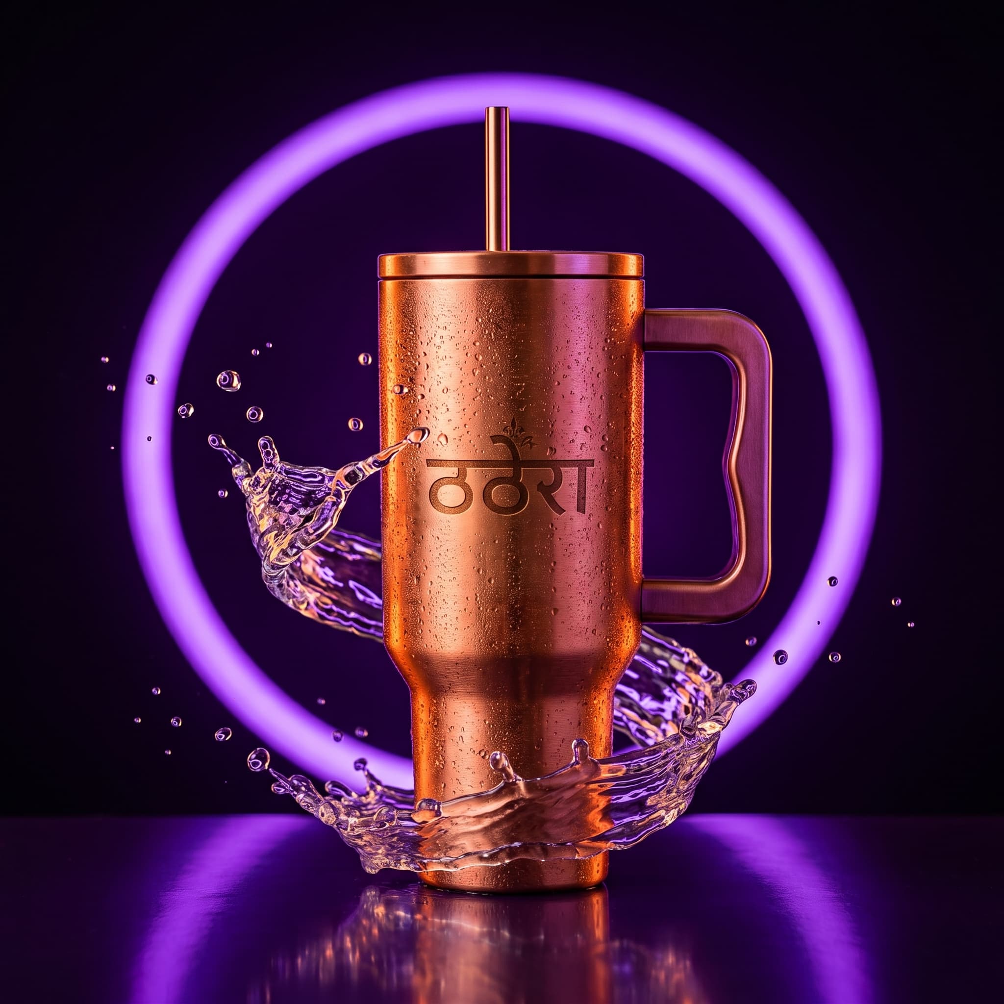 ठठेरा TAMBA TUMBLER - View 3